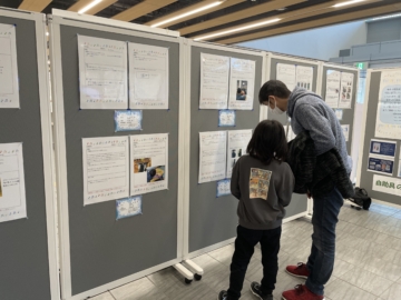 令和5年度「生活の工夫」展示会風景３